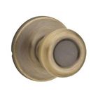 200t5cprclrcs Corporation Antique Kwikset Tylo Passage Brass