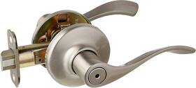 300bl-15v1 Corporation Balboa Interior Privacy Door Handle With Lock Lever For Bathroom And Bedro