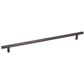 305-320orb Cosmas Oil Rubbed Bronze Cabinet Hardware Euro Style Bar Handle Pu