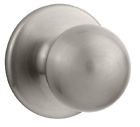 42049413533 Cp200p-15v1 Kwikset Polo Passage Door Knob Satin Nickel