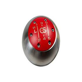 Cravenspeed B08bwdcg99 Shift Knob Compatible Dodge Dart 2013-2016 Red