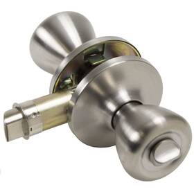 Lsk-c3-ss Creative Products Group Locking Knob Set - Stainless Steel