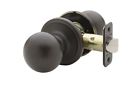 Bk2020 Creek Copper Bronze Knob Tuscan Door