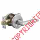 Cv1920ta-us15 Toledo Tarragona Satin Nickel Plated Privacy Leverset Door Handles 871193003082