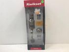 B3893sm Cylinder Handleset Montara Kwikset Nickel Satin Juno Entry Knob Single