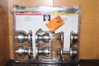92420-036 Cylinder Pack 242 Kwikset Single Deadbolt Project Entry Knob Tylo