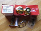 99999-008 Cylinder Security Single Kwikset 3 Lot Deadbolt