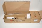 Cz2610xbk-ss Copper Creek Mid Century Modern Front Door Handleset 878898008893