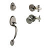 Cz2610xck-an Copper Creek Colonial Handleset Knob Interior Trim 849386000835