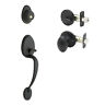 Cz2610xek-bc Copper Creek Colonial Handleset Egg Knob Interior Trim 849386000903