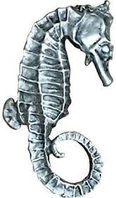 Dhk90-sa D-artefax Sea Horse Knob Satin