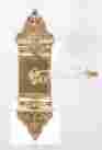 D04-k561g-kns-605 Las Vegas Hardware Lenfant Collection Privacy With Kinsman Lever Polished Brass 0540510008795