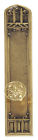 D04-k584g-mtl-486 Brass Accents Renaissance Oxford