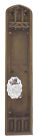 D04-k584g-sav-486 Brass Accents Renaissance Oxford
