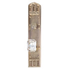 D04-k584j D04-k584j-and-619 Oxford Antique Finish Brass