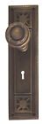 D04-k724g-rbn-486 Brass Accents Renaissance Nantucket