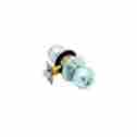 D10s-ply Schlage Passage Knobset From The