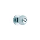 D40s-orb Schlage Privacy Knobset From The