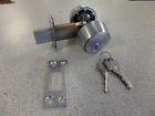 D9370sus26d Weiser Heavy Duty Double Cylinder Deadbolt Satin Aluminum