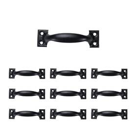 Dhcw2209230033 Dahszhi 10pcs 3 Inch Rustic Gate Handle Pulls Vintage Utility Door For Home Imp