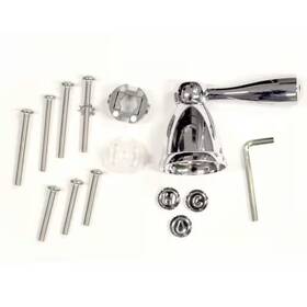 Danco 313057760705 Decorative Lever Handle In Chrome
