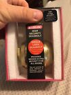 Db-920 Harloc Brand New High Security Single Cylinder Deadbolt Polished Brass