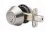 Db2420ss Ss Deadbolt Creek Copper Cylinder Finish Double