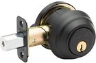 Dbfr5410bc Copper Creek Removable Cylinder Black