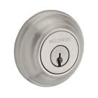 Dc.trd.150 Baldwin Double Cylinder Traditional Round