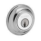 Dc.trd.260 Baldwin Double Cylinder Traditional 0884011555311