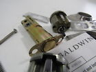 Dctsd150 Baldwin Reserve Double Cylinder Traditional Square Dead 884011488961