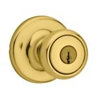 1242wq.2a Deadbolt Handel Key Entry Kwikset Door