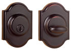 01771-1-1sl2a Deadbolt Oil Weslock Premiere Door Bronze Hardware Rubbed