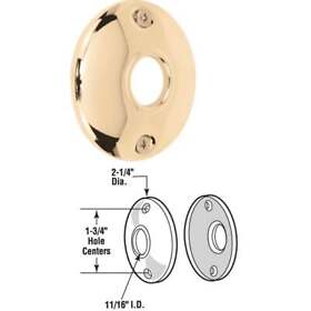 2282 Defender Security 2-1/4 In. Replacement Door Knob Rose E