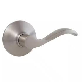 Defiant 313105242207 Naples Satin Nickel Hall/closet Door Lever