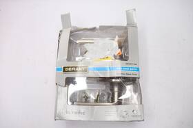 32lg601b Defiant Olympic Bed/bath Door Lever Stainless Steel
