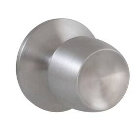 Defiant 445018528567 Brandywine Stainless Steel Hall/closet Door Knob