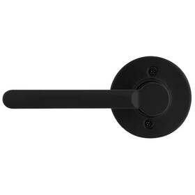 Defiant 445032973930 Tonebridge Matte Blace Dummy Door Handle With Round Rose