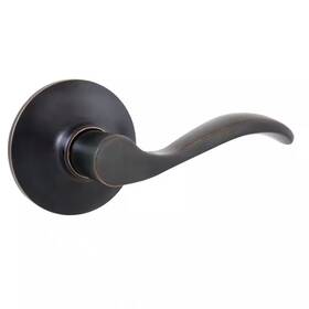 Defiant 726084438651 Naples Aged Bronze Hall/closet Door Lever