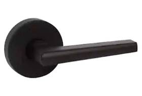 515t-ta-us19 Delaney D25229 Bp Vida Non-turning One-sided Dummy Lever Black D3