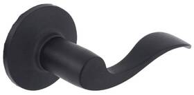 D25829r Delaney 515-lo Logan Right Handed Non-turning One-sided Dummy - Black