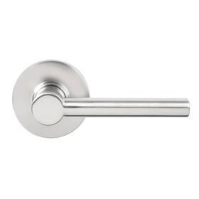 D50511 Delaney Rd Collection Passage Door Level Handle Lock Set For Closet And Office Sa