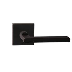 939-7 Delaney Hardware 313112676620 Bravura Charlotte Passage Hall/closet Door Lever Oil Rubbed Bronze With Sq