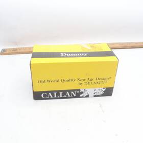 Bn5051r Delaney Hardware Callan Bennett Satin Nickel Right-handed Dummy Door Lever