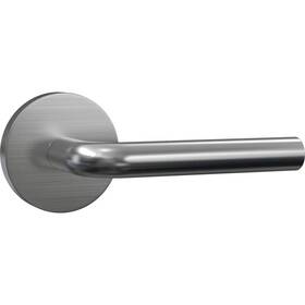 Bv938-100 Delaney Hardware Bravura 938-6 Solid Brass Satin Nickel Passage Hall/closet Door