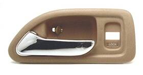Delpa Cl3403 Inside Interior Front Left Door Handle - Compatible With For 1994 Th