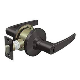 Cl702el-10b Deltana 760923486731 - Comm. Privacy Light Duty Gr2 Lever Us10b With T Strike
