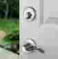 Den-her-100-us15-rh Denver Dynasty Hardware Front Door Handleset Satin Nickel Heritage Lever Right Hand