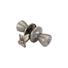 740639 Design Entry Knobset House Keyed Tulip
