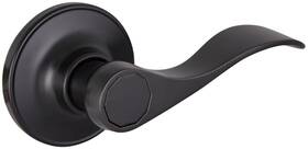 778894 Design House 044321007188 Springdale Passage Hall And Closet Door Lever Matte Black